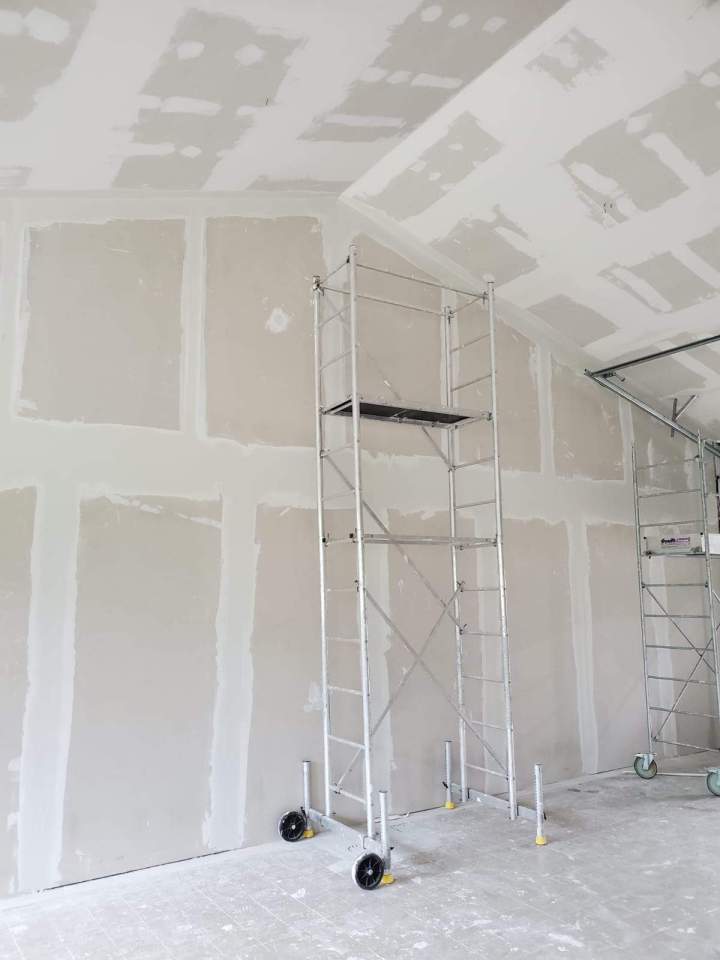 Peinture décorative Annemasse