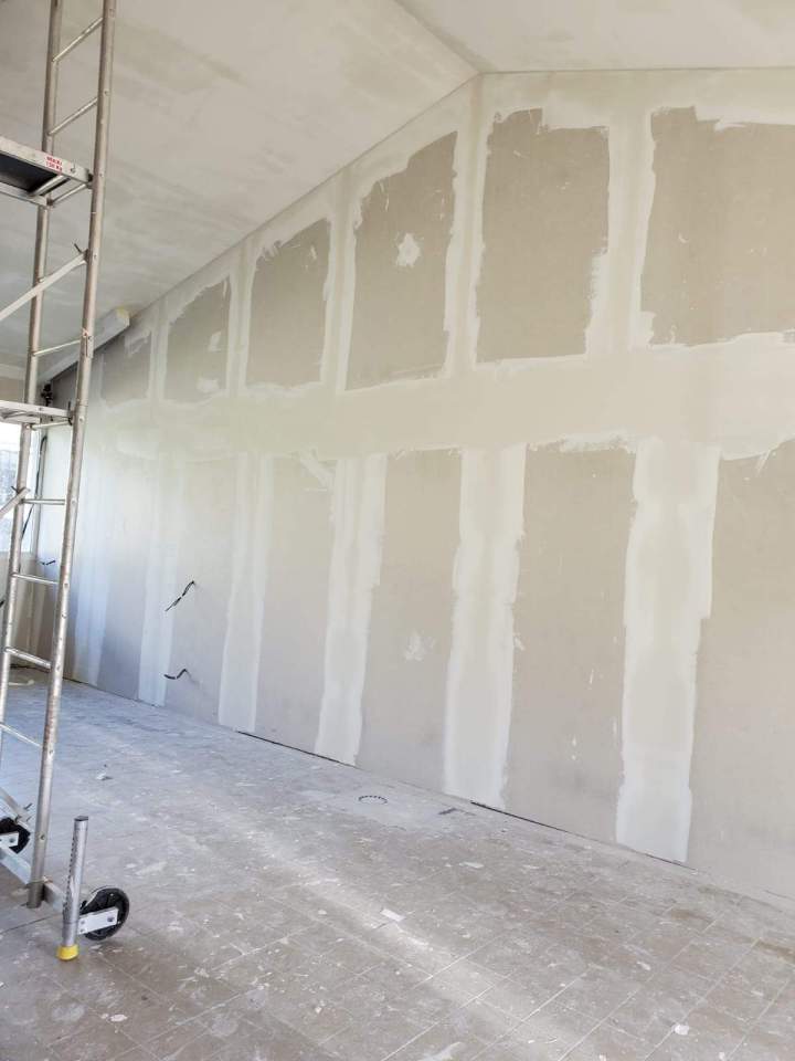 Faux plafonds Annemasse