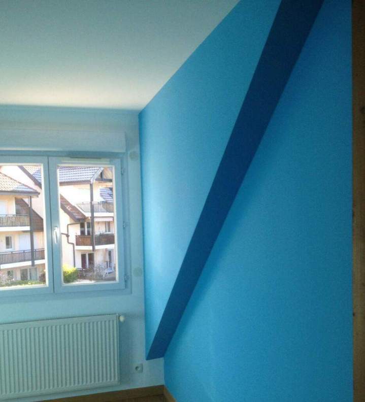 Peintre Annemasse