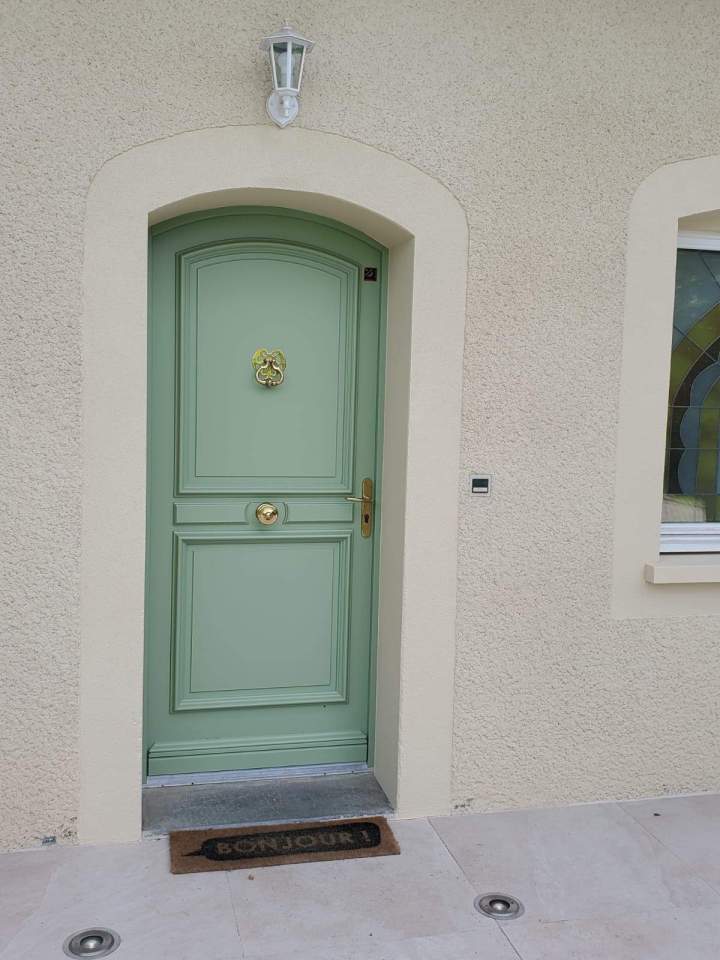 Peinture extérieure Annemasse