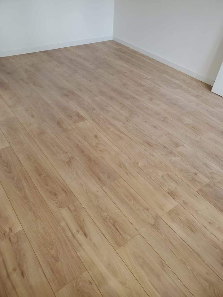 Pose de parquet Annemasse